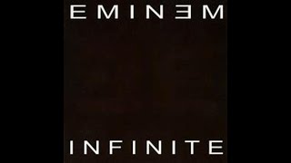 Eminem Infinite AI [upl. by Glogau]