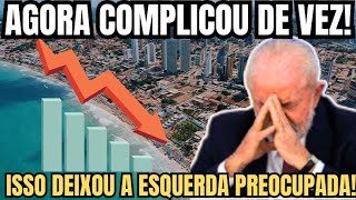 Avanço da DIREITA no NORDESTE preocupa LULA em 2026 [upl. by Atinor]