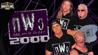 The Story of nWo 2000 [upl. by Essirehc]