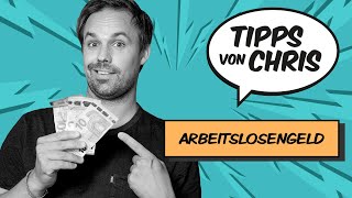 Arbeitslosengeld Wie wieviel und wie lange bekomme ich ALG [upl. by Atiluj]