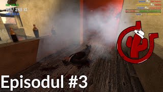 2 sclavi depresivi joaca Fistful of Frags Episodul 3 [upl. by Sherourd]