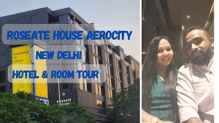 Roseate House Delhi Roseate House aerocity delhi Roseate House Roseate Hotel Delhi 5star hotel [upl. by Nitsir]