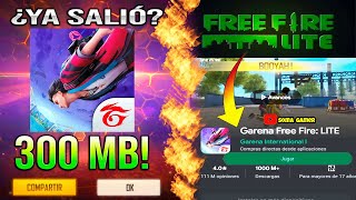 Toda la VERDAD sobre FREE FIRE LITE ¿Qué es free fire lite  cuando sale free fire lite para latam [upl. by Schiro396]