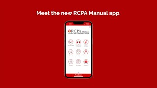 RCPA Manual 8th Edition A pathology reference guide in practice and on the move [upl. by Katushka866]