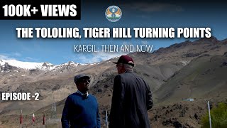 How Tiger Hill And Tololing Peaks Were Captured Against All Odds Kargil [upl. by Bekha]