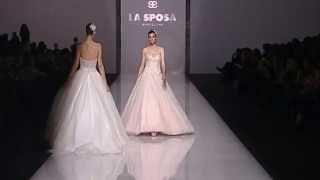 La Sposa 2015 Fashion Show [upl. by Weyermann]