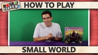 Small World  How To Play Updated Version In Description [upl. by Oca]