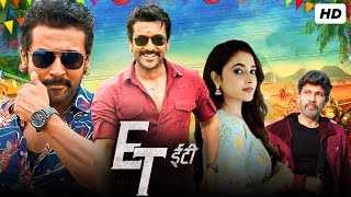 ET Etharkkum Thunindhavan Full Movie In Hindi Dubbed  Suriya Priyanka Arul Mohan Facts amp Review [upl. by Anitac]