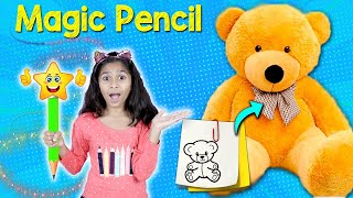 Pari Ko Mili Magic Pencil  Funny Short FilmStory  Paris Lifestyle [upl. by Gudrin]