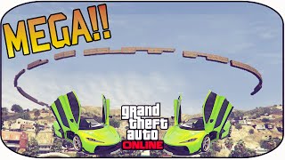 7 WALLRIDES SEGUIDOS COM O PROGREN T20  GTA V ONLINE  GTA 5 DINHEIRO SUJO PART 2 [upl. by Storfer]