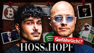 Hoss amp Hopf Ist der Podcast gefährlich  Scoops [upl. by Borszcz527]