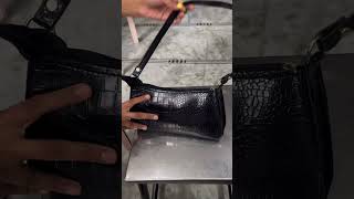 Handbag meeshohomedecoritemshaul meesho youtube youtubeshorts [upl. by Demahum]