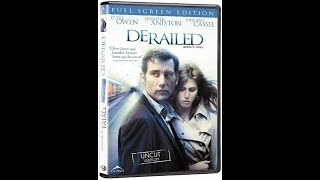 Opening to DeRailed 2006 DVD Theatrical Cut [upl. by Heinrich240]