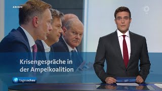 tagesschau 2000 Uhr 04112024 [upl. by Terryn663]