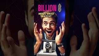 10 to 1 Billion Men’s Luxury Watches – How Far Can You Go luxurytimepiece [upl. by Friday]