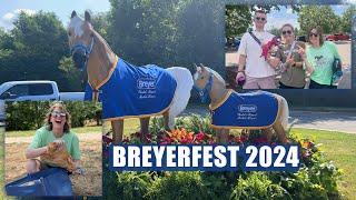 BreyerFest 2024 Experience  Against All Odds [upl. by Kettie]