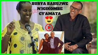 🤑🤑 VIDEO MWAHISHWE YUBUZIMA BWA JEANNETTE NYIRAMONGI KAGAME 🇷🇼 ukuri kose hanze [upl. by Kimmy]