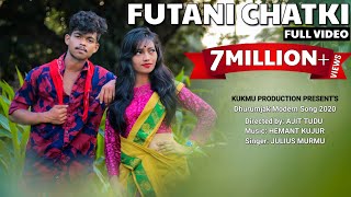 FUTANI CHATKI Full Video  Julius Murmu  Hemant Kujur  New Santhali Superhit Song 2020 [upl. by Robinetta]