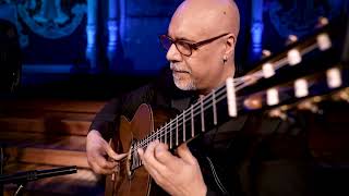 Barcelona Guitar Trio amp Dance  Palau de la Música Catalana  V3 [upl. by Perri809]