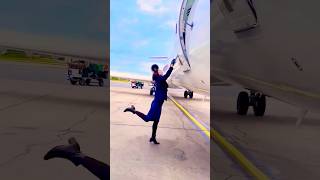 Qayamat · Sukhwinder Singh · Deewane worldwideairlines aeroplane travel shorts trendingshorts [upl. by Kuhlman]