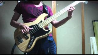 kyuss  one inch man  bass [upl. by Ettener]