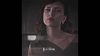 Lost Soul Slowed Natasha Romanoff Edit quotBlack Widowquot  Scarlett Johansson [upl. by Luhar]