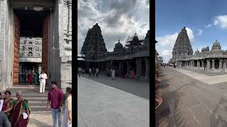 Yadagirigutta Temple  Yadadri Sri Lakshmi Narasimha Swamy Temple  HYDERABAD [upl. by Stearns856]