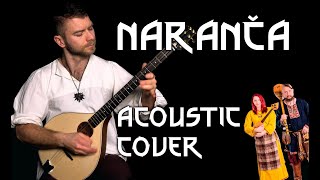 Naranča Percival  Acoustic Bouzouki Cover [upl. by Marcela371]