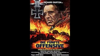 Die fünfte Offensive Jugoslawien 1973 Kriegsfilm [upl. by Lednic]