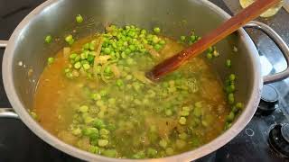 RECETTE  JE TESTE LA PURÉE DE POIS CASSÉS [upl. by Yamauchi]