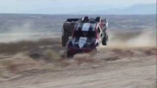 AMAZING Trophy Truck Crash At High Speed In 2012 Laughlin Desert Challenge [upl. by Graig]