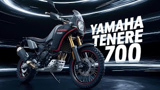 2025 Yamaha Tenere 700 Officially Revealed Everything You NEED to Know [upl. by Oilut]