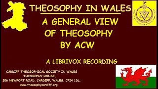 A General View of Theosophy by ACW [upl. by Ayrolg]