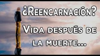 ¿De verdad existe la Reencarnación  Vida después de la muerte [upl. by Prasad646]