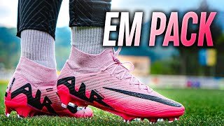 Nike Superfly 9 Playtest  Nike EM Pack [upl. by Nahpos]