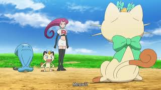 Every time Meowth remembers Meowzie [upl. by Sualakcin]