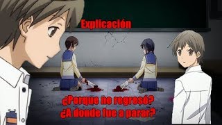 Corpse Party Tortured Souls full hd  in hindi dub amp hindi sub   Episode 1  Emotional Creation [upl. by Merth]