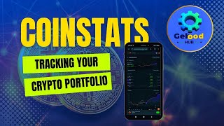 The BEST Crypto Portfolio Tracker  CoinStats App [upl. by Shiau]