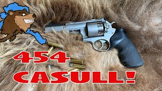 Ruger Toklat 454 Wild West Guns made it BETTER [upl. by Lanae]