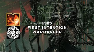 LOST ARK WARDANCER FI 1585  AKKAN G3 [upl. by Talya]