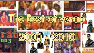 BEST OF VERA0 20002010 MIX PART 1 Verão Cabo Verde Dj nana [upl. by Lou]