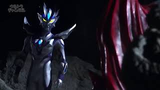 Ultraman Zero VS Ultraman Belial [upl. by Imuy]