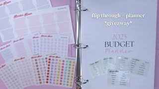 NEW 2025 Budget Planner Release  Printable amp Printed AVAILABLE NOW [upl. by Atinhoj]