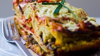 LASAGNES VEGAN [upl. by Leandra167]