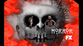 Halloween Horror effects compilation 3  Hologram video  Free creepy visuals 2024 [upl. by Pardew595]