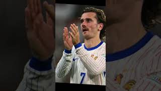 Antoine Griezmann met fin à sa carrière en Équipe de France  un choc pour les Bleus [upl. by Okkin160]