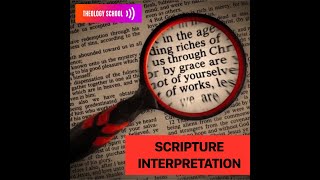 He Gave Us Scripture Foundations Of Interpretation Lesson 8 [upl. by Aiasi76]