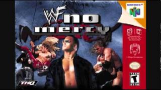 The Oddities Theme WWF No Mercy [upl. by Ahsinan]