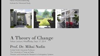 A Theory of ChangeThe Acorn and the Stone [upl. by Ammann]