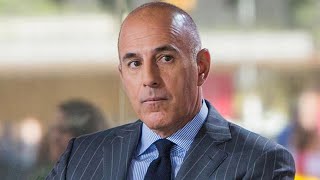 Looking Back at Matt Lauers History With His Female CoHosts [upl. by Kristal]